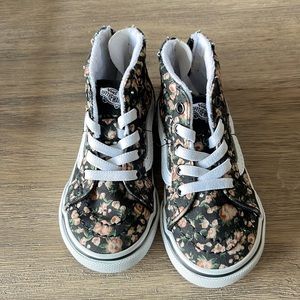 Vans Toddler size 6